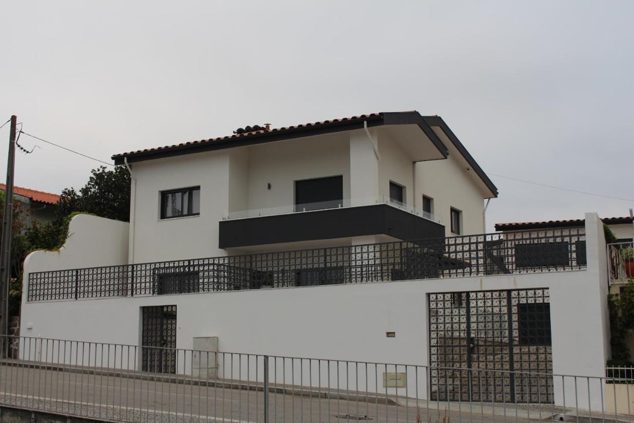 Casa Dos Amigos - Arouca Βίλα Εξωτερικό φωτογραφία