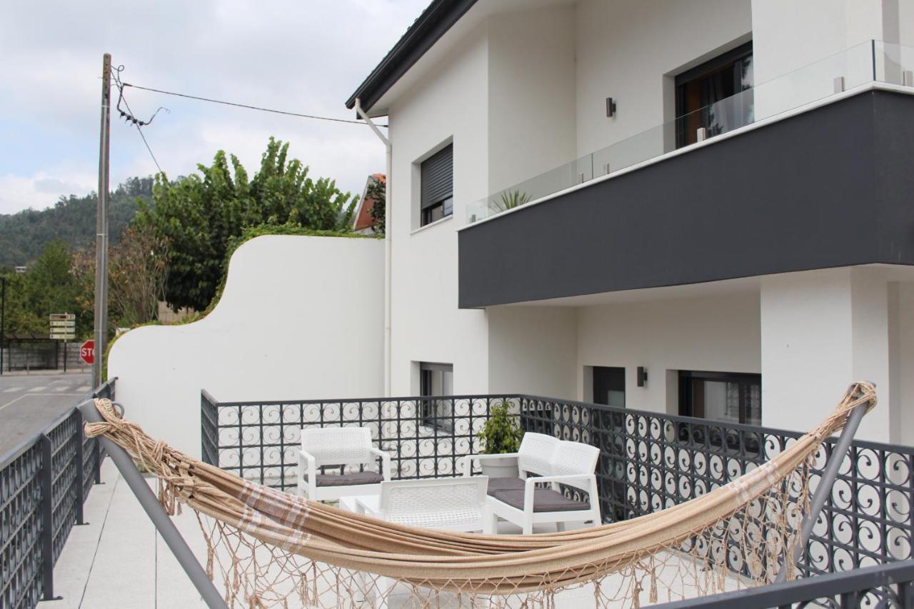Casa Dos Amigos - Arouca Βίλα Εξωτερικό φωτογραφία